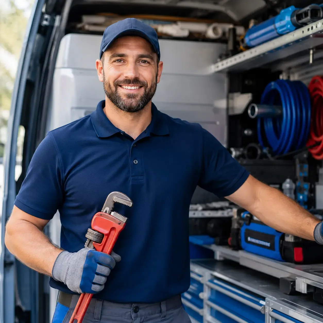 Local emergency plumbing professionals in Lawley, AL