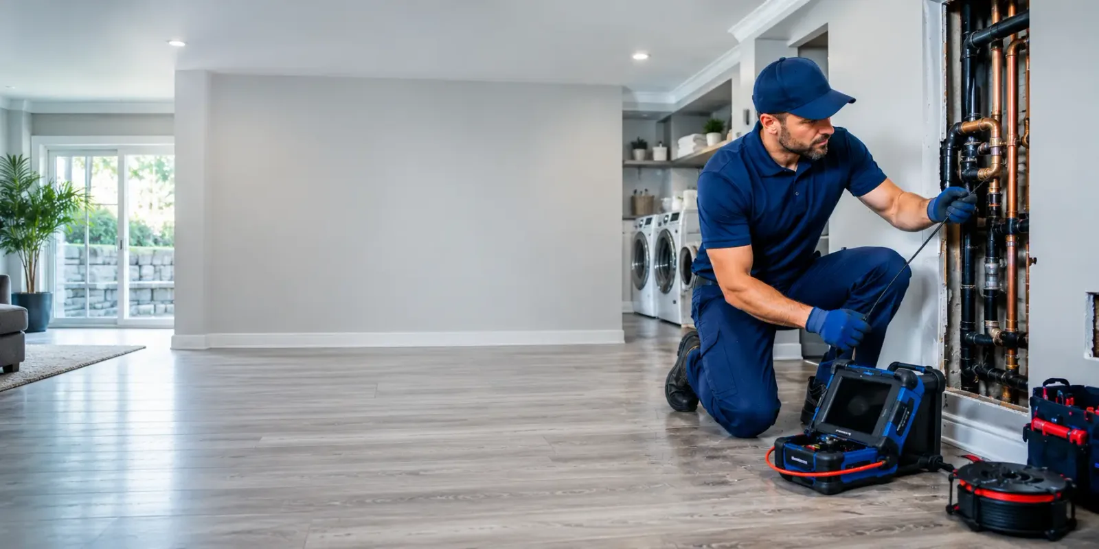 Emergency plumbing questions in Lawley, AL